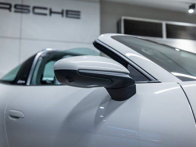 2022 Porsche 911 Targa 4S