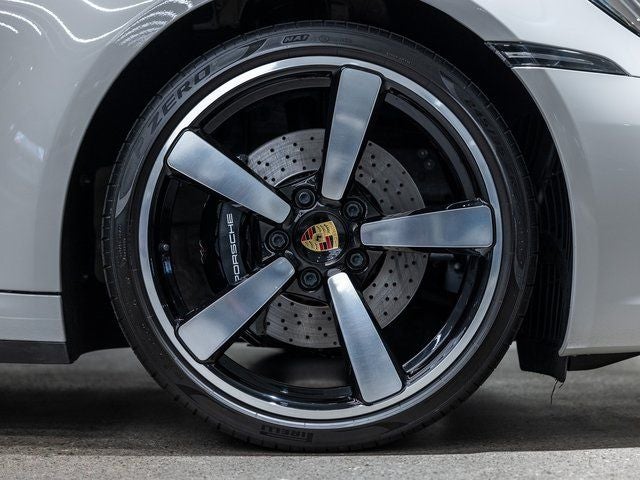 2022 Porsche 911 Targa 4S