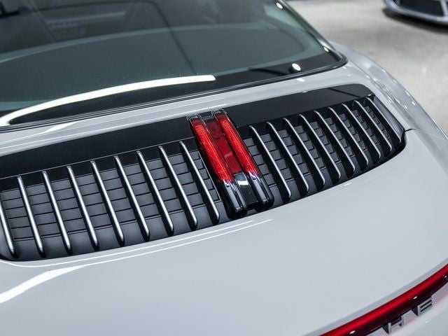 2022 Porsche 911 Targa 4S