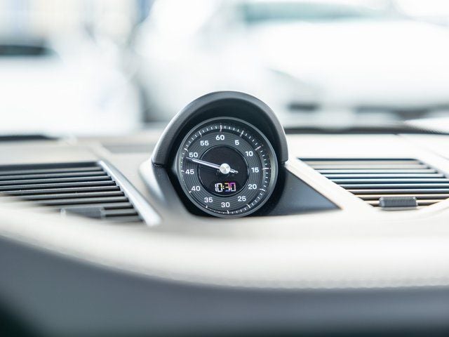 2022 Porsche 911 Targa 4S