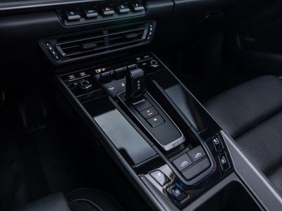 2022 Porsche 911 Targa 4S
