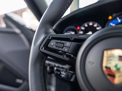 2022 Porsche 911 Targa 4S