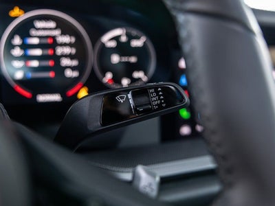 2022 Porsche 911 Targa 4S