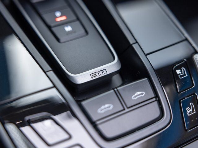 2022 Porsche 911 Targa 4S