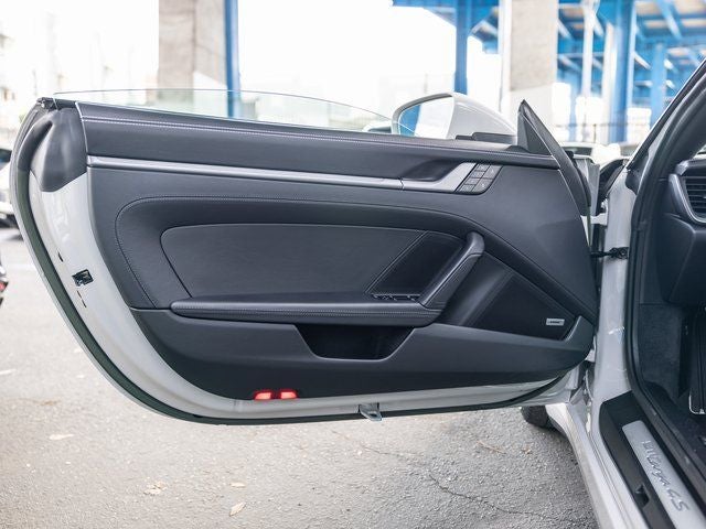 2022 Porsche 911 Targa 4S