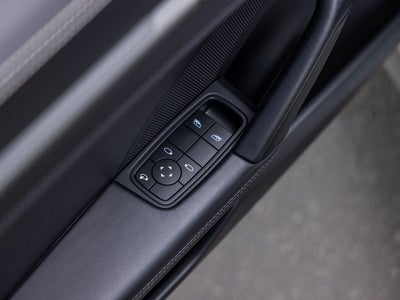 2022 Porsche 911 Targa 4S