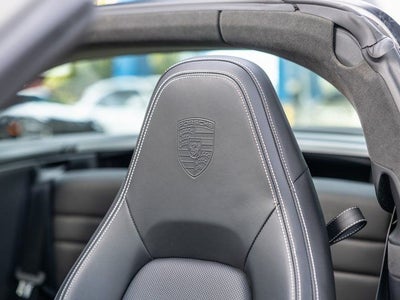 2022 Porsche 911 Targa 4S