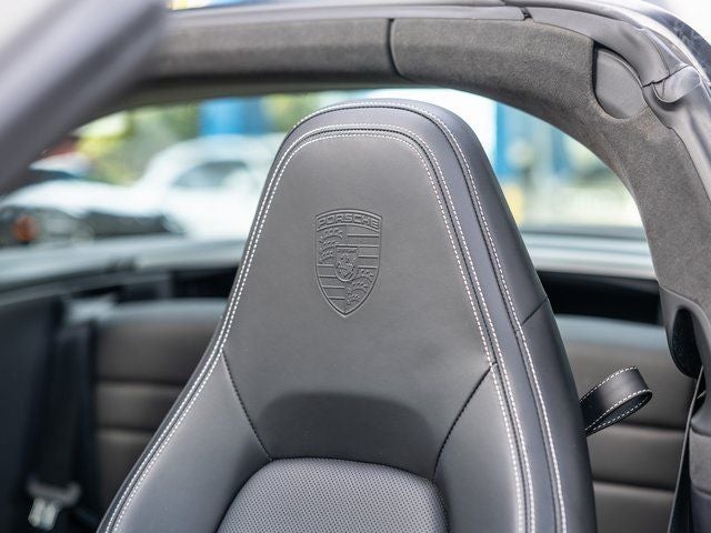 2022 Porsche 911 Targa 4S