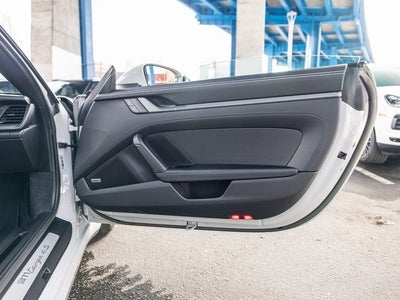 2022 Porsche 911 Targa 4S