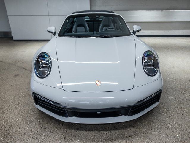 2022 Porsche 911 Targa 4S