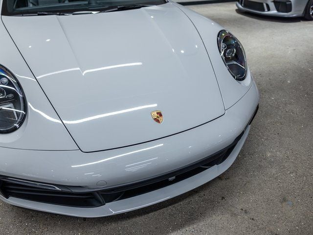 2022 Porsche 911 Targa 4S