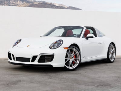 2019 Porsche 911 911 Targa 4 GTS