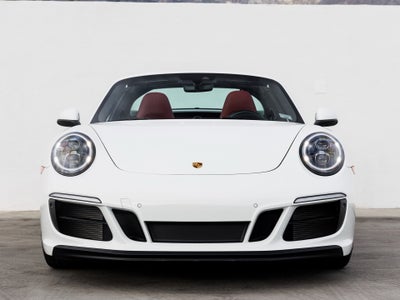 2019 Porsche 911 911 Targa 4 GTS