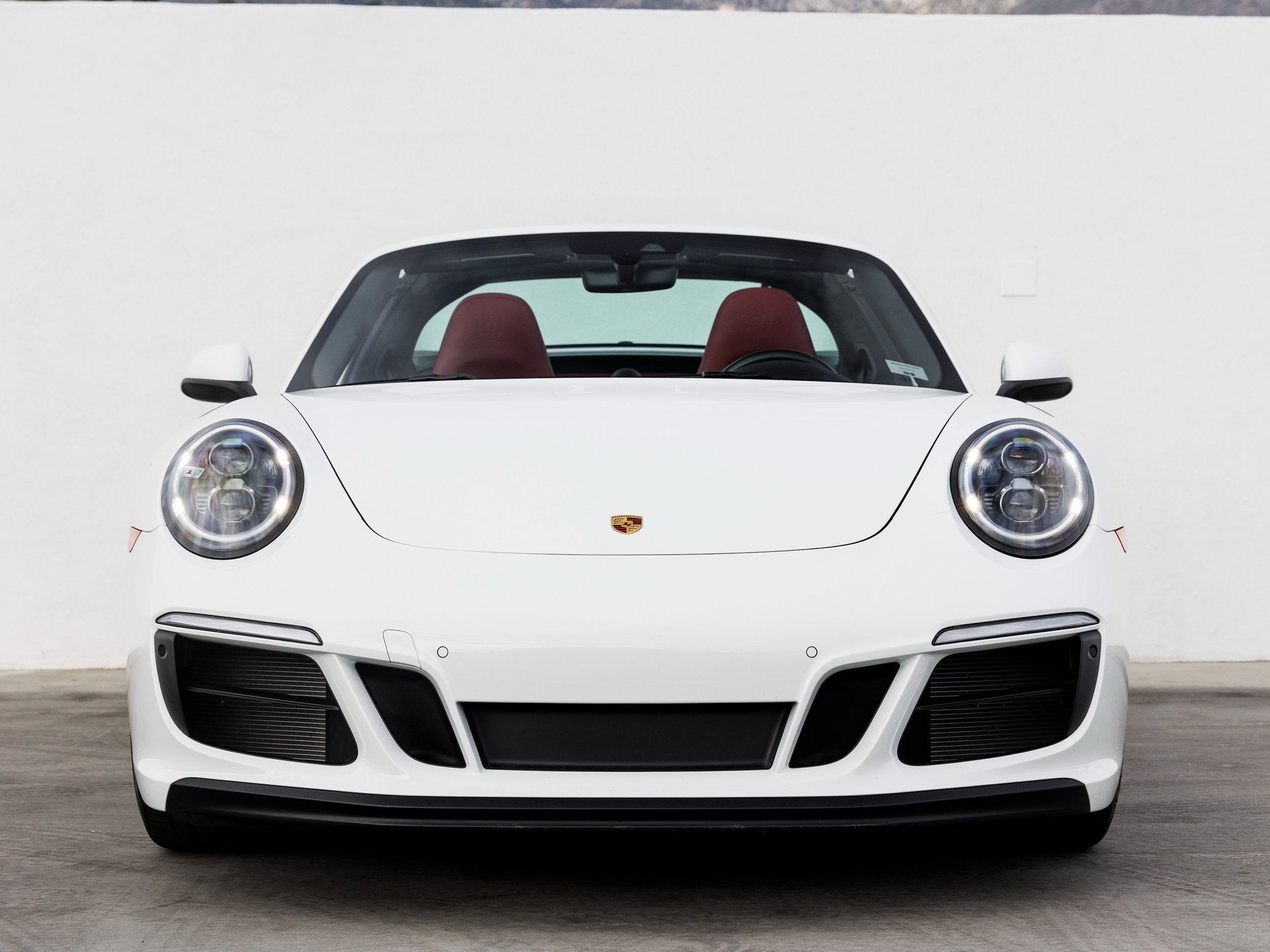 2019 Porsche 911 911 Targa 4 GTS