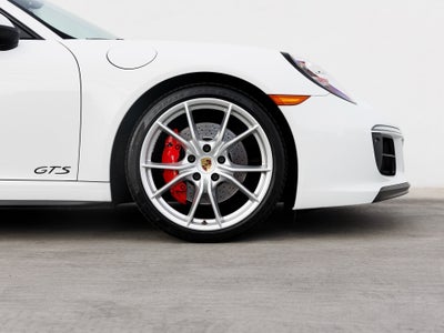2019 Porsche 911 911 Targa 4 GTS
