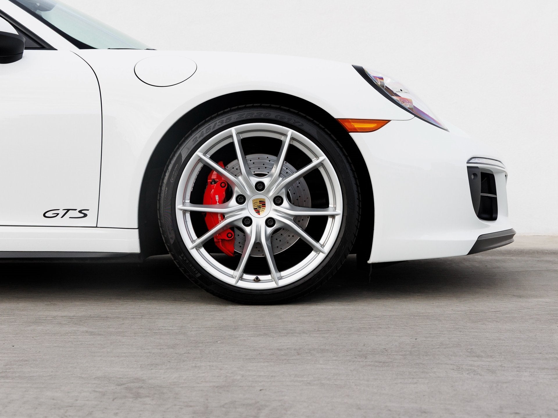 2019 Porsche 911 911 Targa 4 GTS