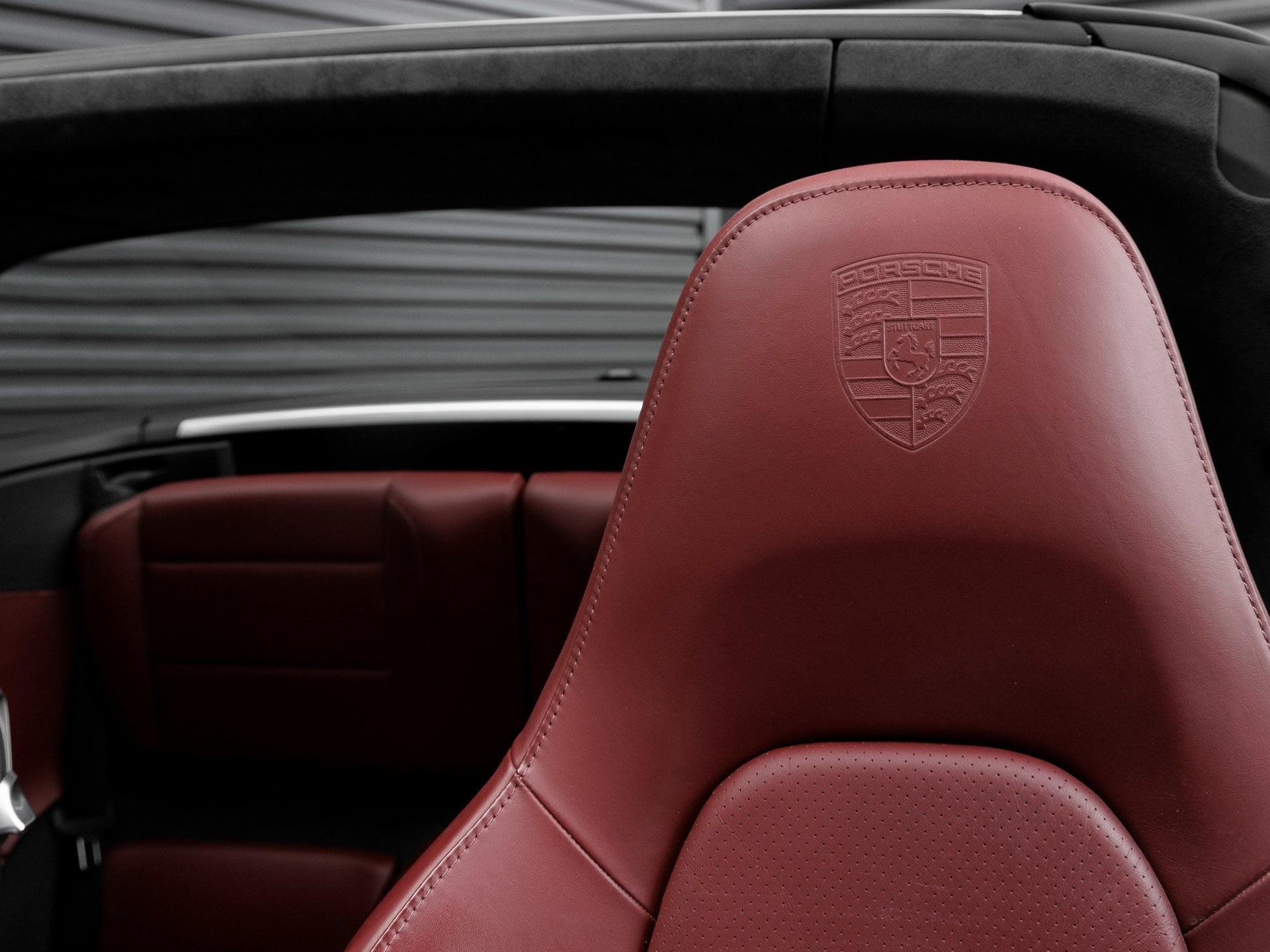 2019 Porsche 911 911 Targa 4 GTS