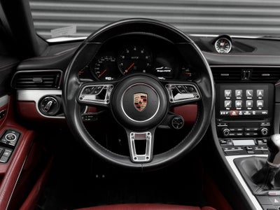 2019 Porsche 911 911 Targa 4 GTS