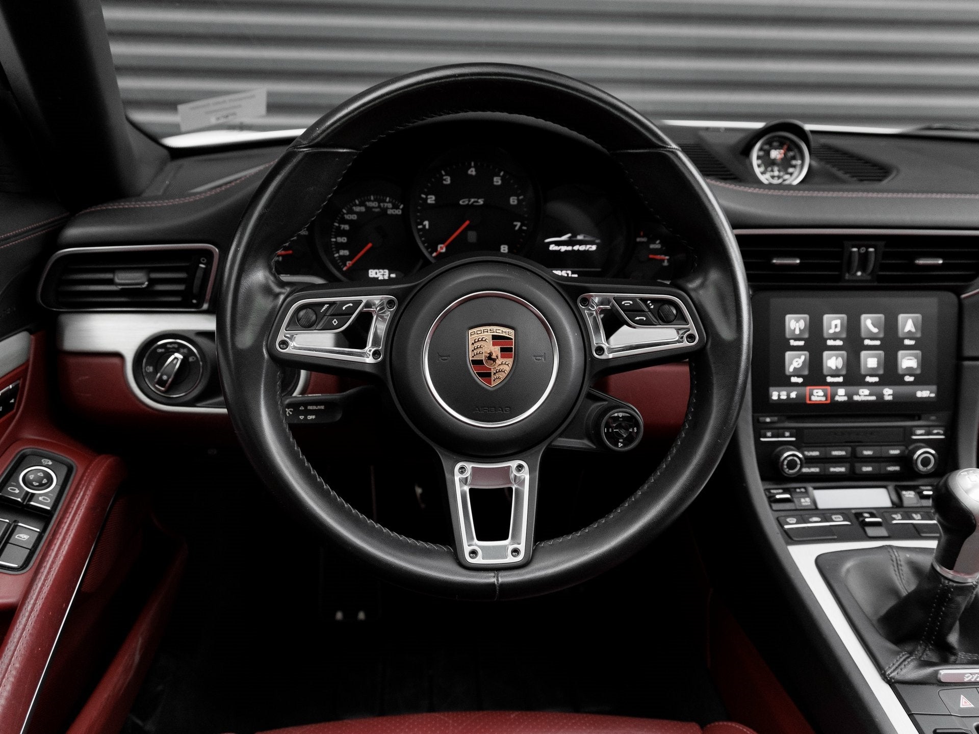 2019 Porsche 911 911 Targa 4 GTS