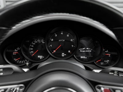 2019 Porsche 911 911 Targa 4 GTS