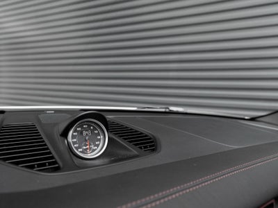 2019 Porsche 911 911 Targa 4 GTS