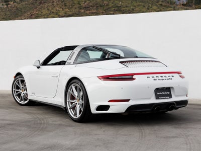 2019 Porsche 911 911 Targa 4 GTS