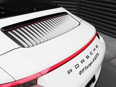 2019 Porsche 911 911 Targa 4 GTS