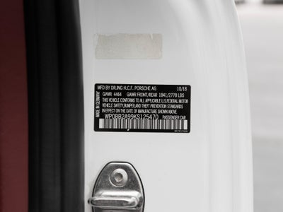 2019 Porsche 911 911 Targa 4 GTS