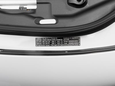 2019 Porsche 911 911 Targa 4 GTS