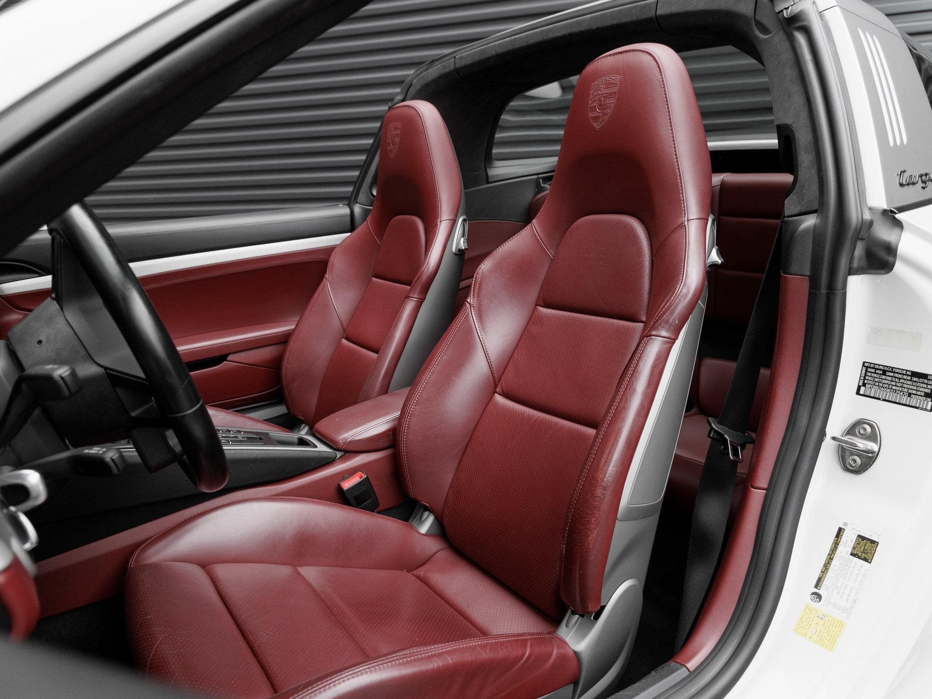 2019 Porsche 911 911 Targa 4 GTS