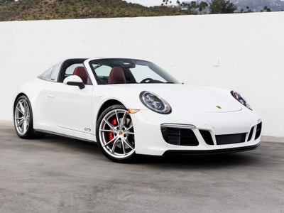 2019 Porsche 911 911 Targa 4 GTS