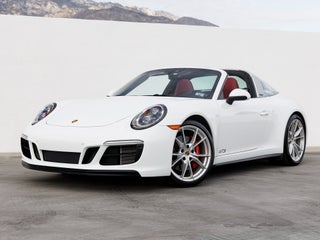 2019 Porsche 911 911 Targa 4 GTS