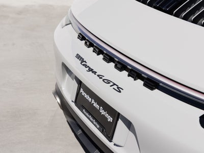 2024 Porsche 911 911 Targa 4 GTS (MY24)