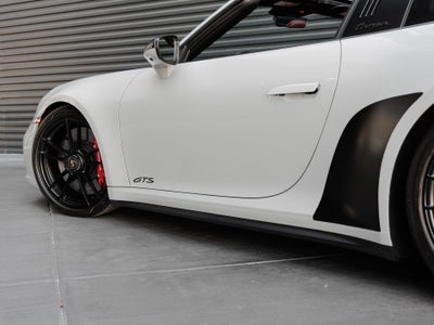 2024 Porsche 911 911 Targa 4 GTS (MY24)