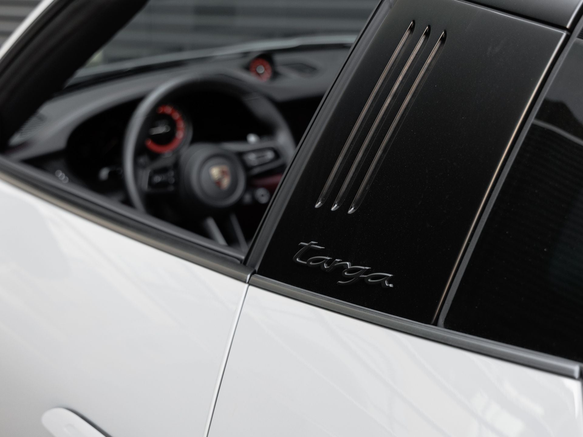 2024 Porsche 911 911 Targa 4 GTS (MY24)