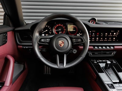2024 Porsche 911 911 Targa 4 GTS (MY24)
