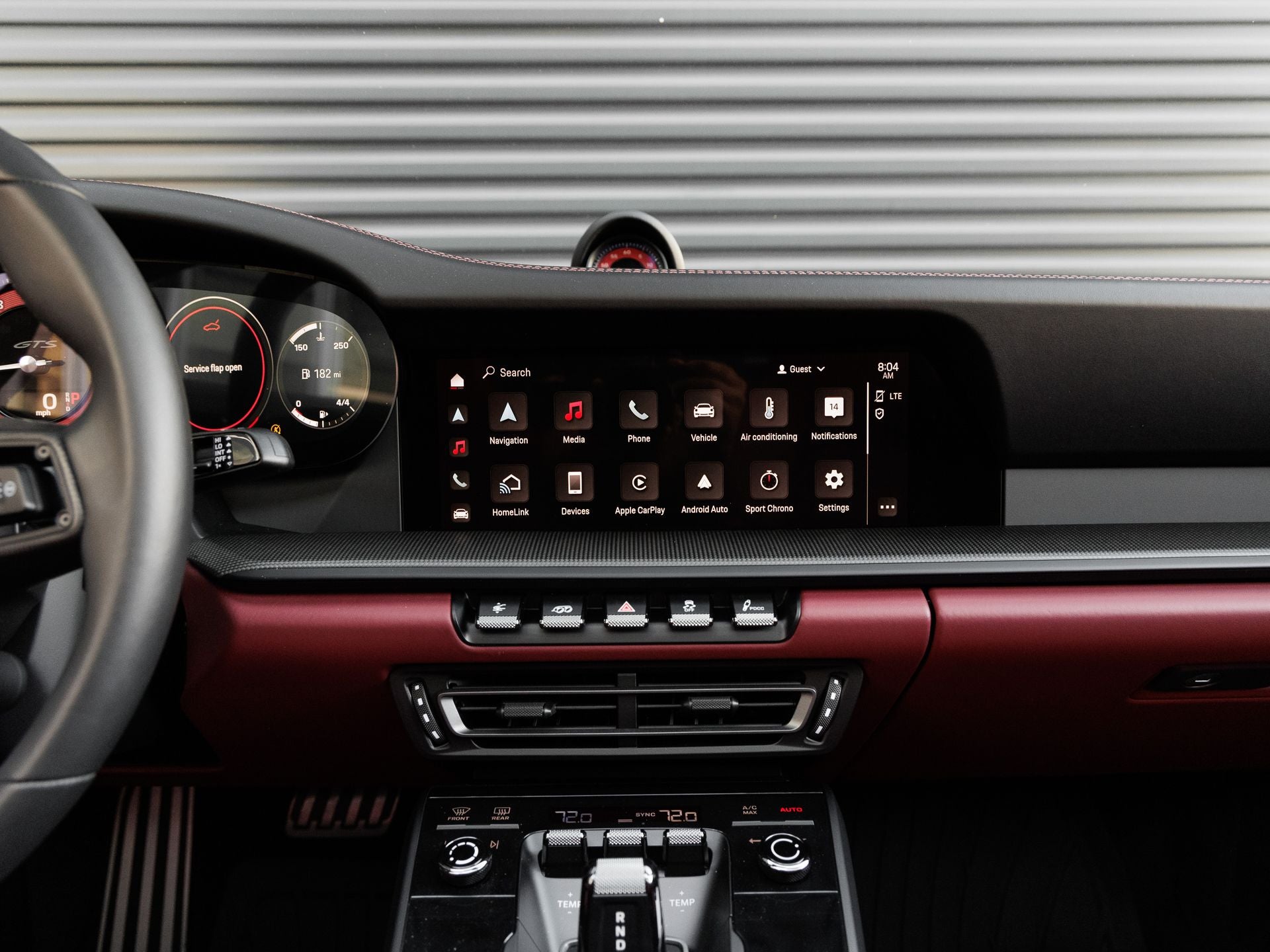 2024 Porsche 911 911 Targa 4 GTS (MY24)