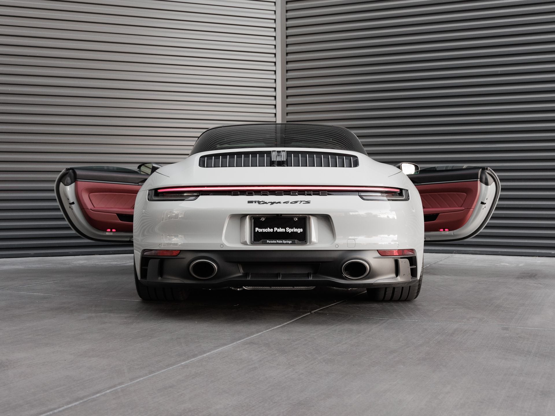 2024 Porsche 911 911 Targa 4 GTS (MY24)