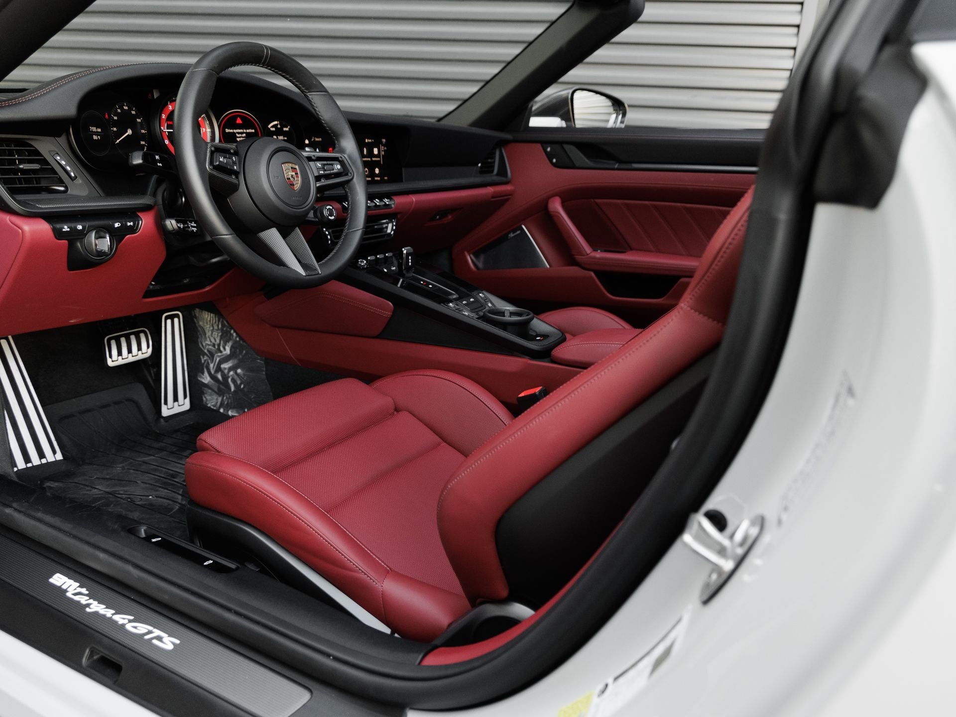 2024 Porsche 911 911 Targa 4 GTS (MY24)