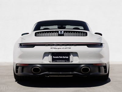 2024 Porsche 911 911 Targa 4 GTS (MY24)