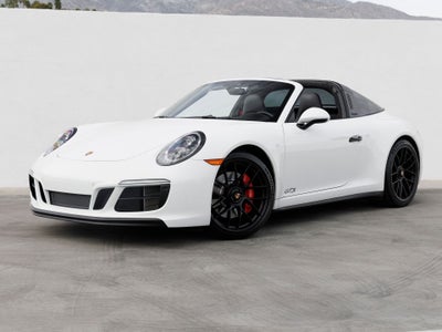 2019 Porsche 911 911 Targa 4 GTS