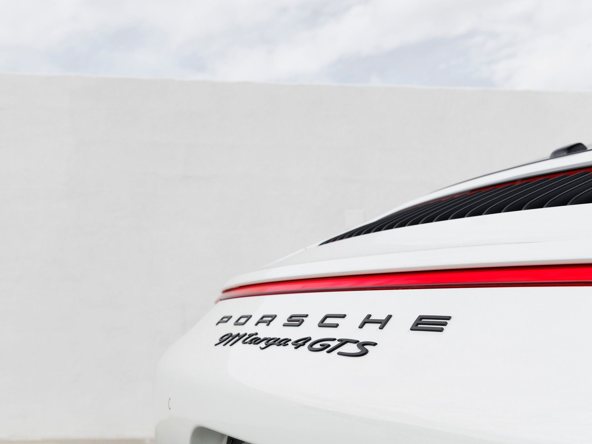 2019 Porsche 911 911 Targa 4 GTS