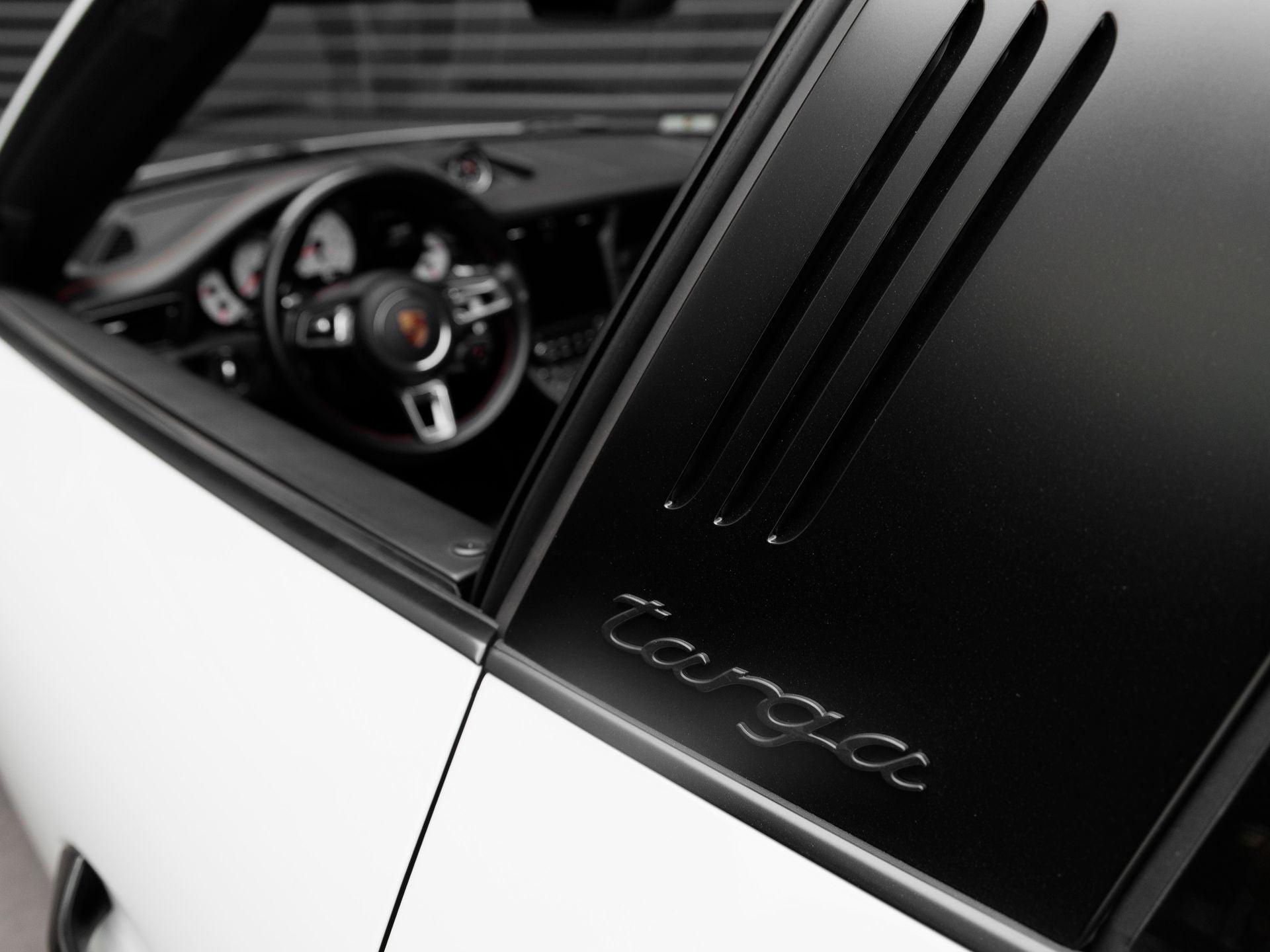 2019 Porsche 911 911 Targa 4 GTS