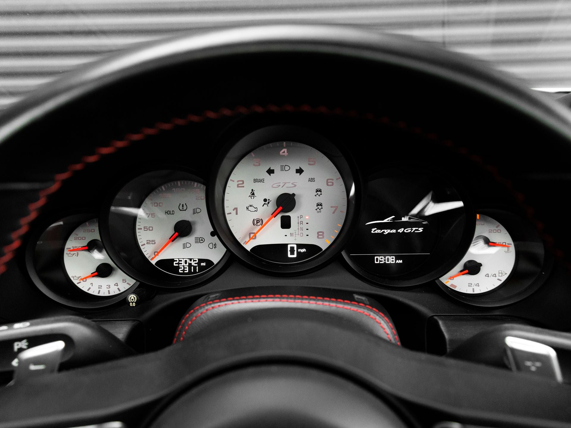 2019 Porsche 911 911 Targa 4 GTS