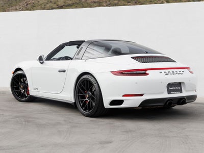 2019 Porsche 911 911 Targa 4 GTS