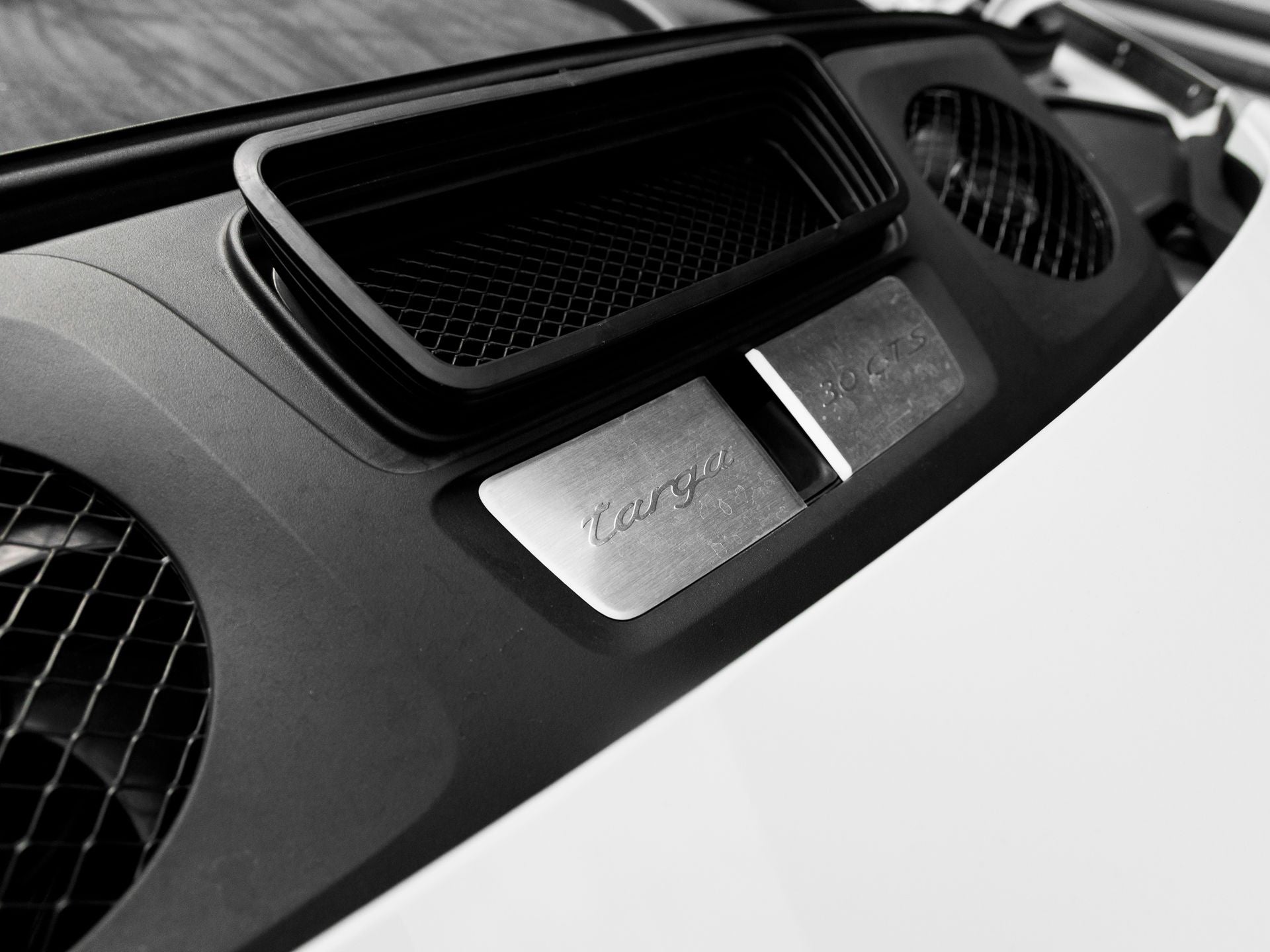 2019 Porsche 911 911 Targa 4 GTS