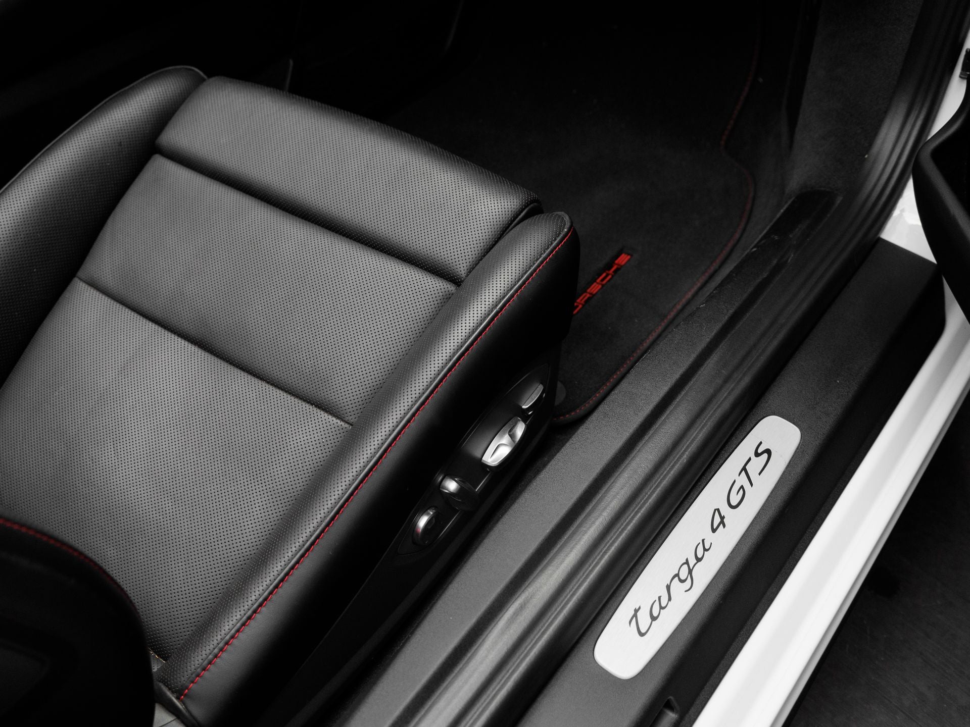 2019 Porsche 911 911 Targa 4 GTS