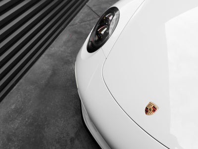 2019 Porsche 911 911 Targa 4 GTS