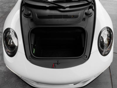 2019 Porsche 911 911 Targa 4 GTS