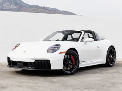2026 Porsche 911 911 Targa 4 GTS